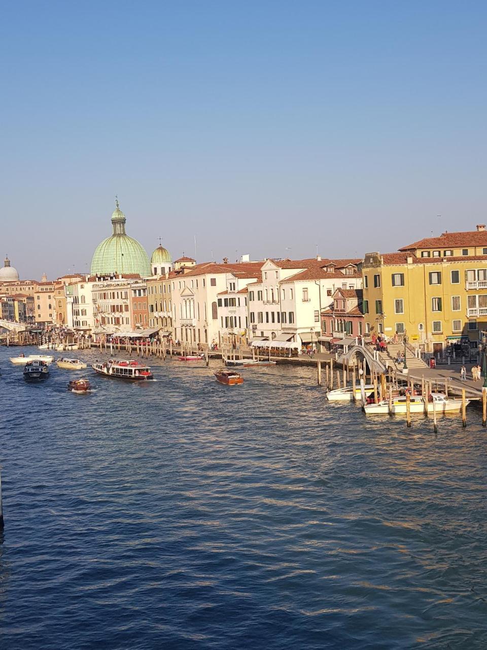 Hotel Ducale Favaro Veneto Exterior foto